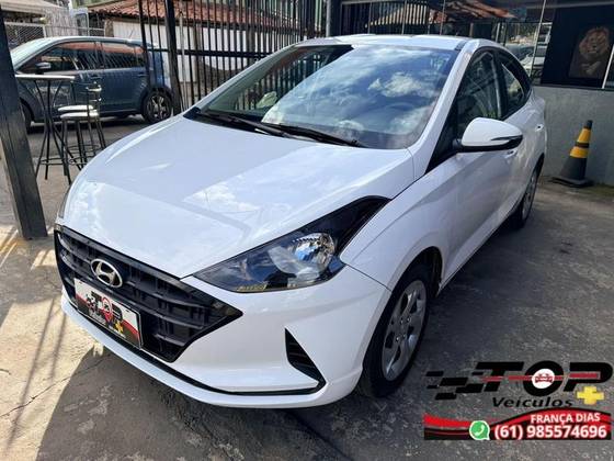HYUNDAI HB20S 1.0 12V FLEX VISION MANUAL